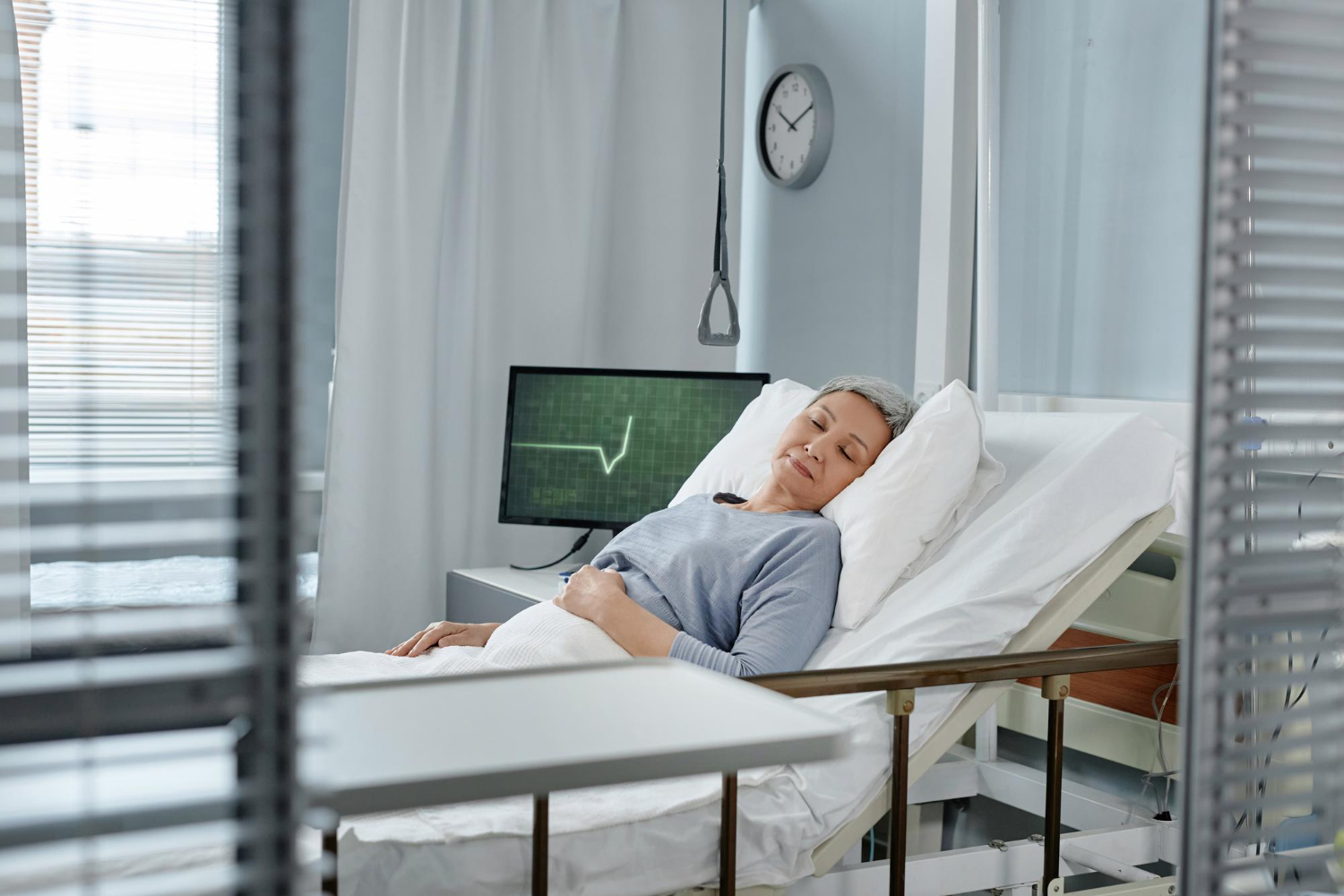 เตียงปรับระดับ